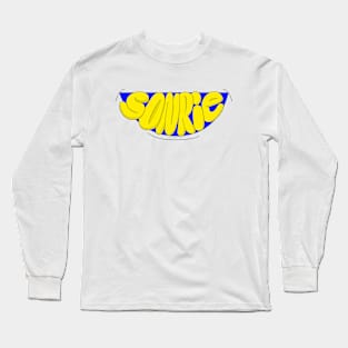 Sonrie Long Sleeve T-Shirt